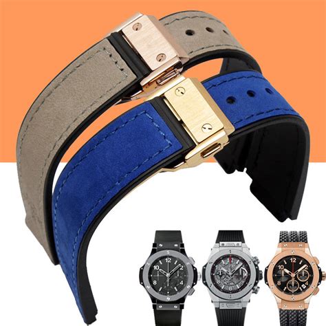 hublot watch straps uk|hublot straps for sale.